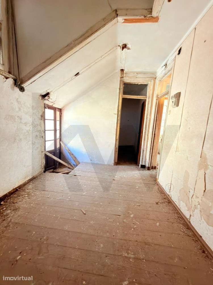 Imóvel com Projeto Aprovado | Campolide | Oportunidade Única - Grande imagem: 5/21