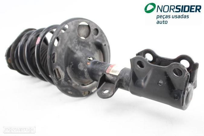 suspens amortecedor mola frt esq Toyota Avensis Sedan|09-11 - 5