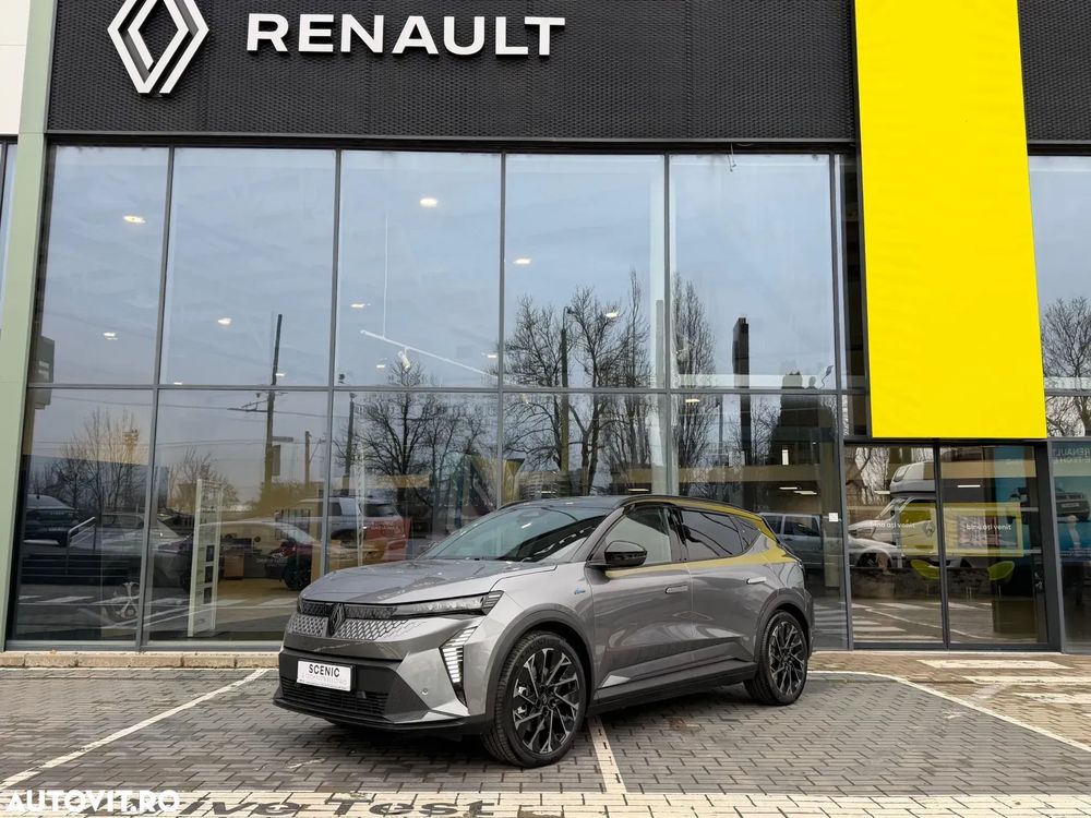 Renault Scenic 220 Long Range Esprit Alpine 2024