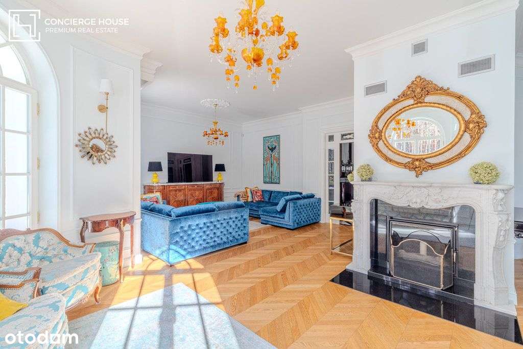 Rezydencja w Lesie - 30 minut od centrum Warszawy - Pełny obrazek: 5/20