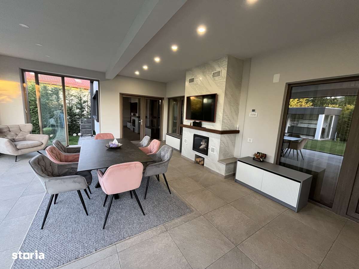 Vila Valea Mare- Stefanesti-8