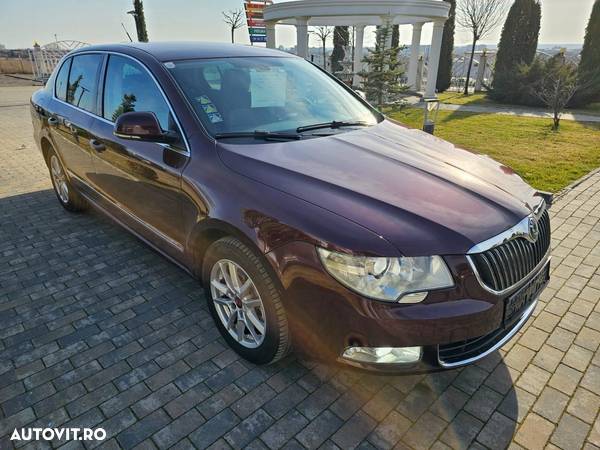 Skoda Superb 1.4 TSI Ambition - 7