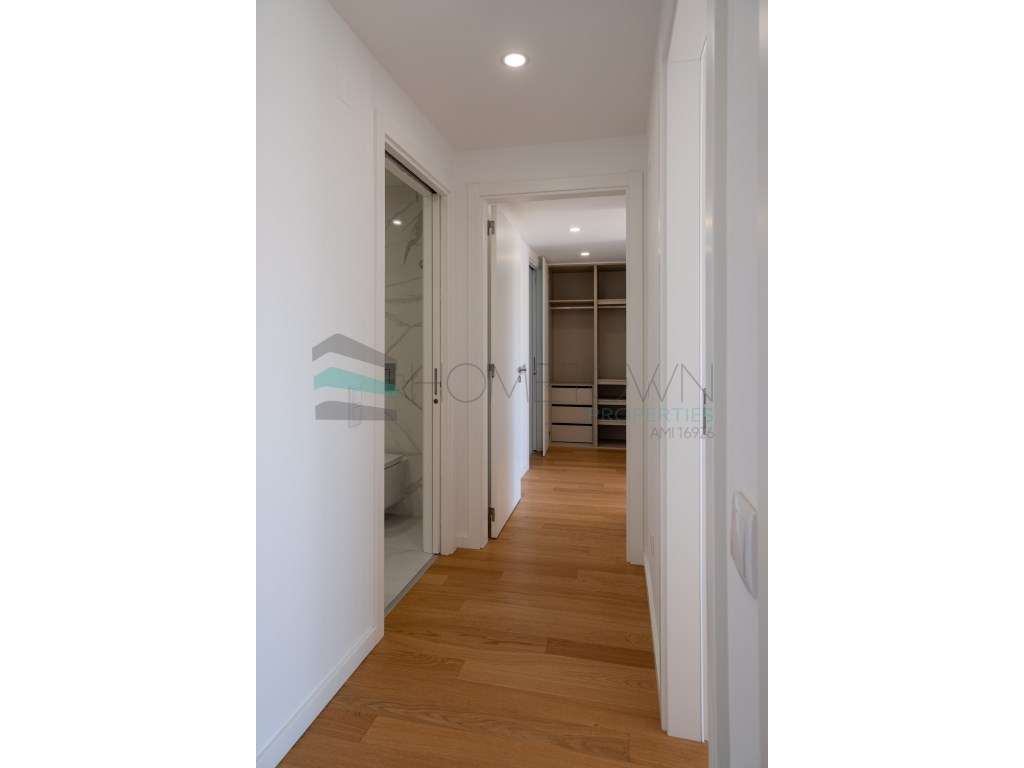 Magnífica Penthouse T3 com RoofTop - Albufeira Green-18