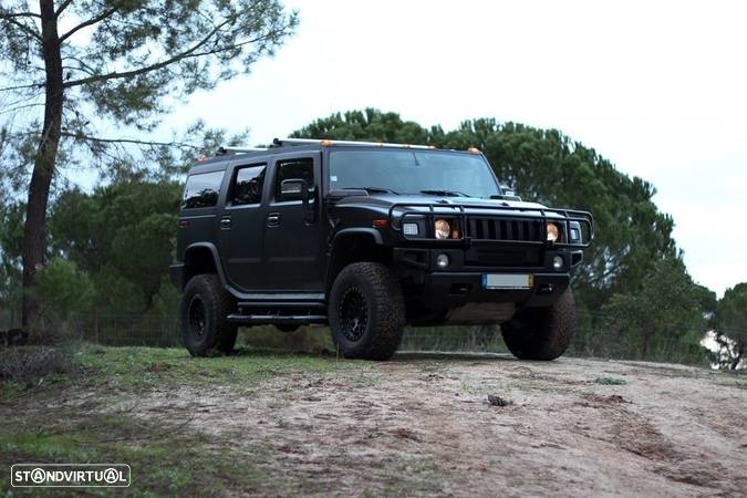 Hummer H2 6.0 Luxury - 16