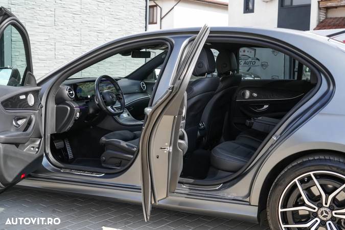 Mercedes-Benz E 300 9G-TRONIC AMG Line - 6