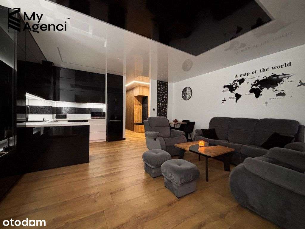 Reda Aquasfera - mieszkanie z halą i komórką-0