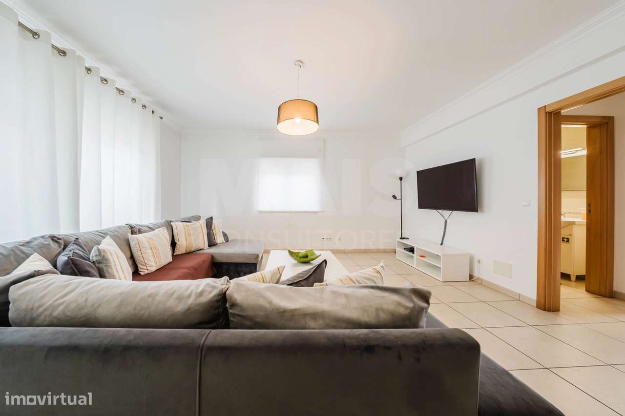 Moradia T3 Moderna com Jardim, Garagem e Excelente Exposição Solar ... - Grande imagem: 3/37