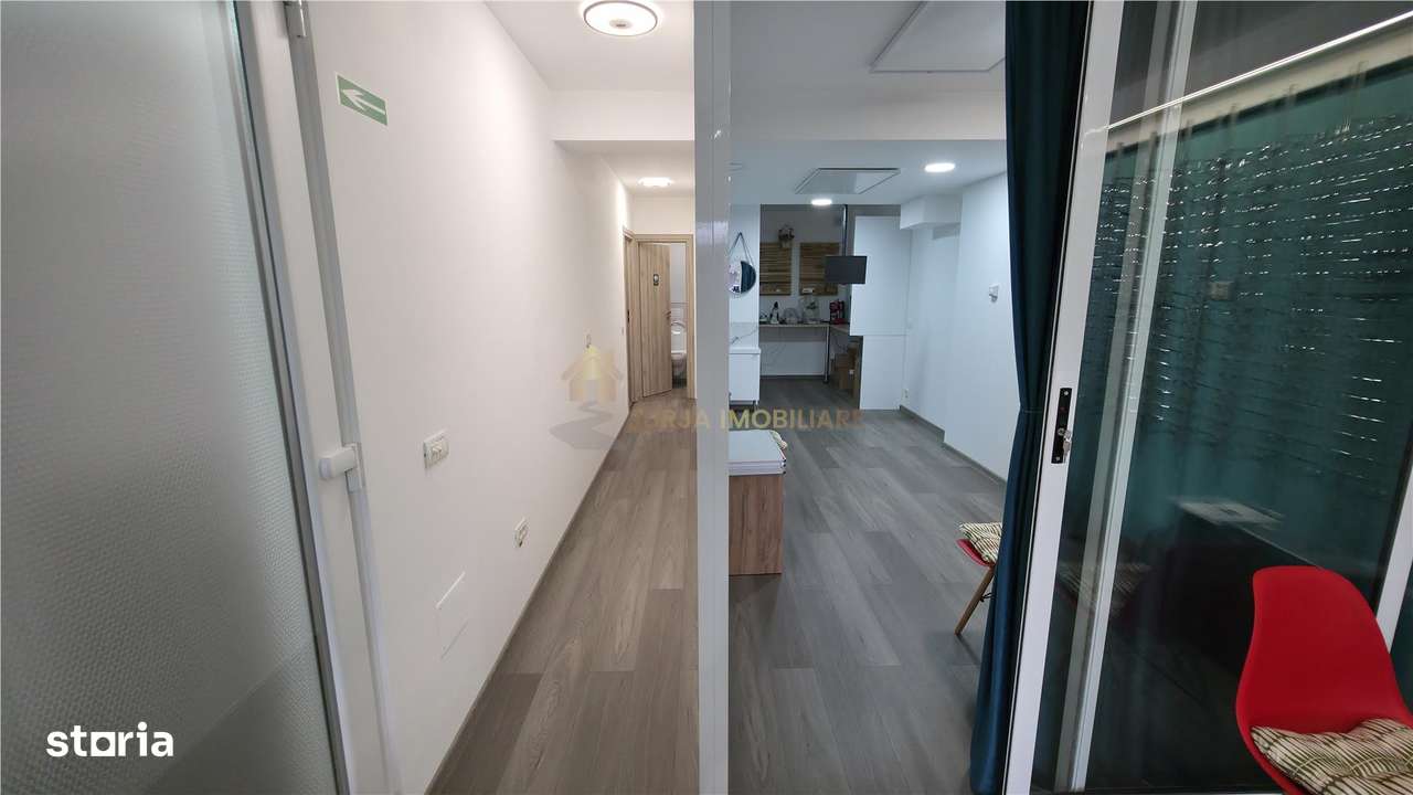 SPATIU COMERCIAL 91 MP LA CHEIE ZONA STRAZII GALAXIEI-9