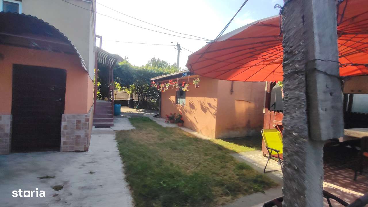 Casă solidă P+E – zona 14 Mai-16