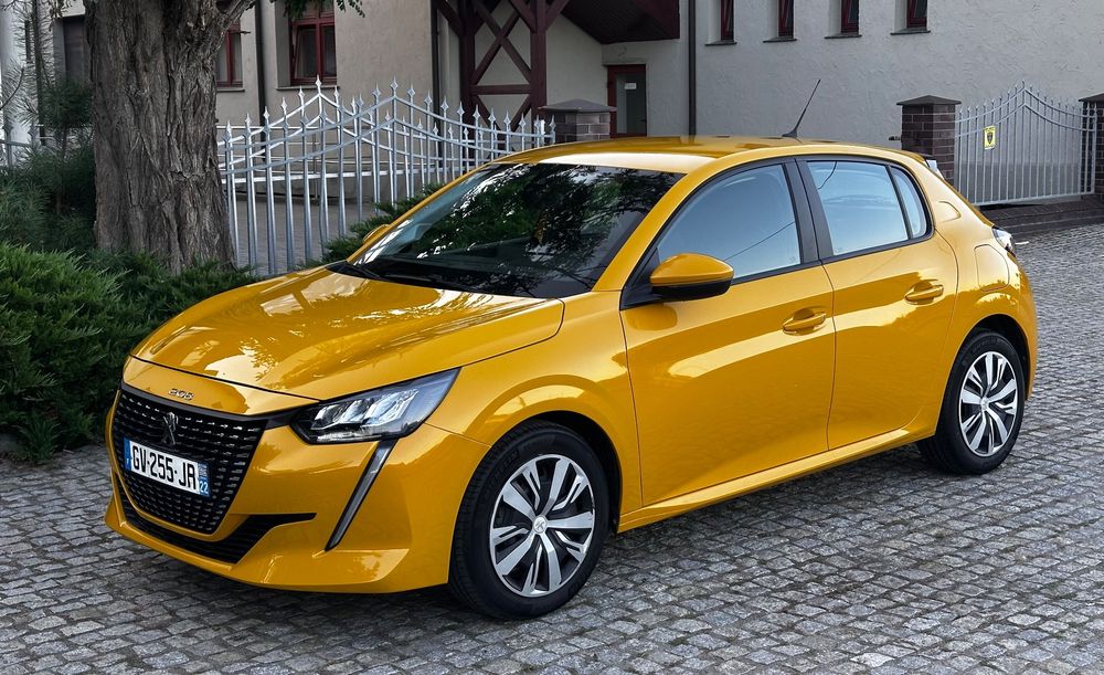 Peugeot 208 II (2019-) 1.2 PureTech Active Pack S&S 2021