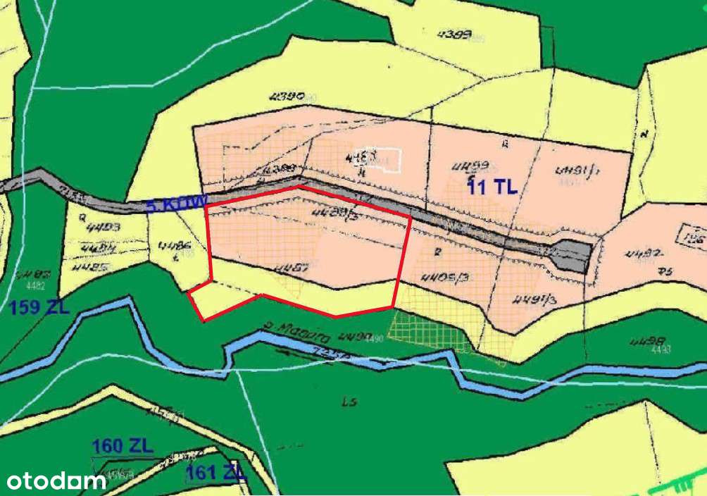 Na krańcu świata, budowlana, w górach, idealna pod domki na wynajem-8