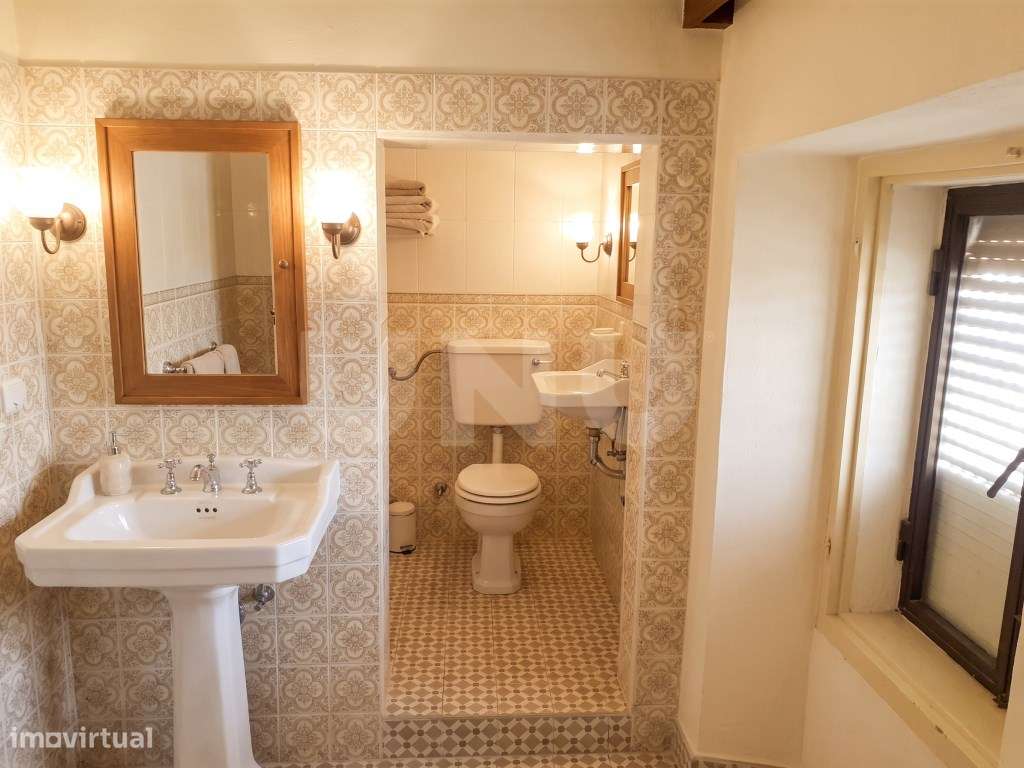 Moradia para remodelar em Barbacena - Elvas-9