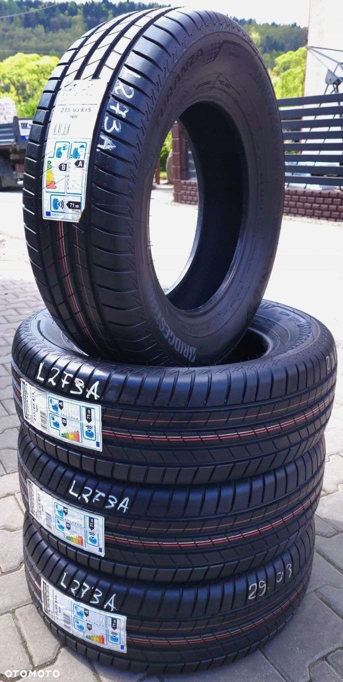 Bridgestone Turanza T005 215/65R15 96H L273A - 4