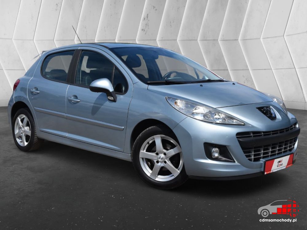Peugeot 207 2011