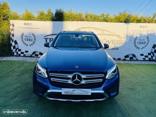 Mercedes-Benz GLC 220 d 4Matic 9G-TRONIC - 11