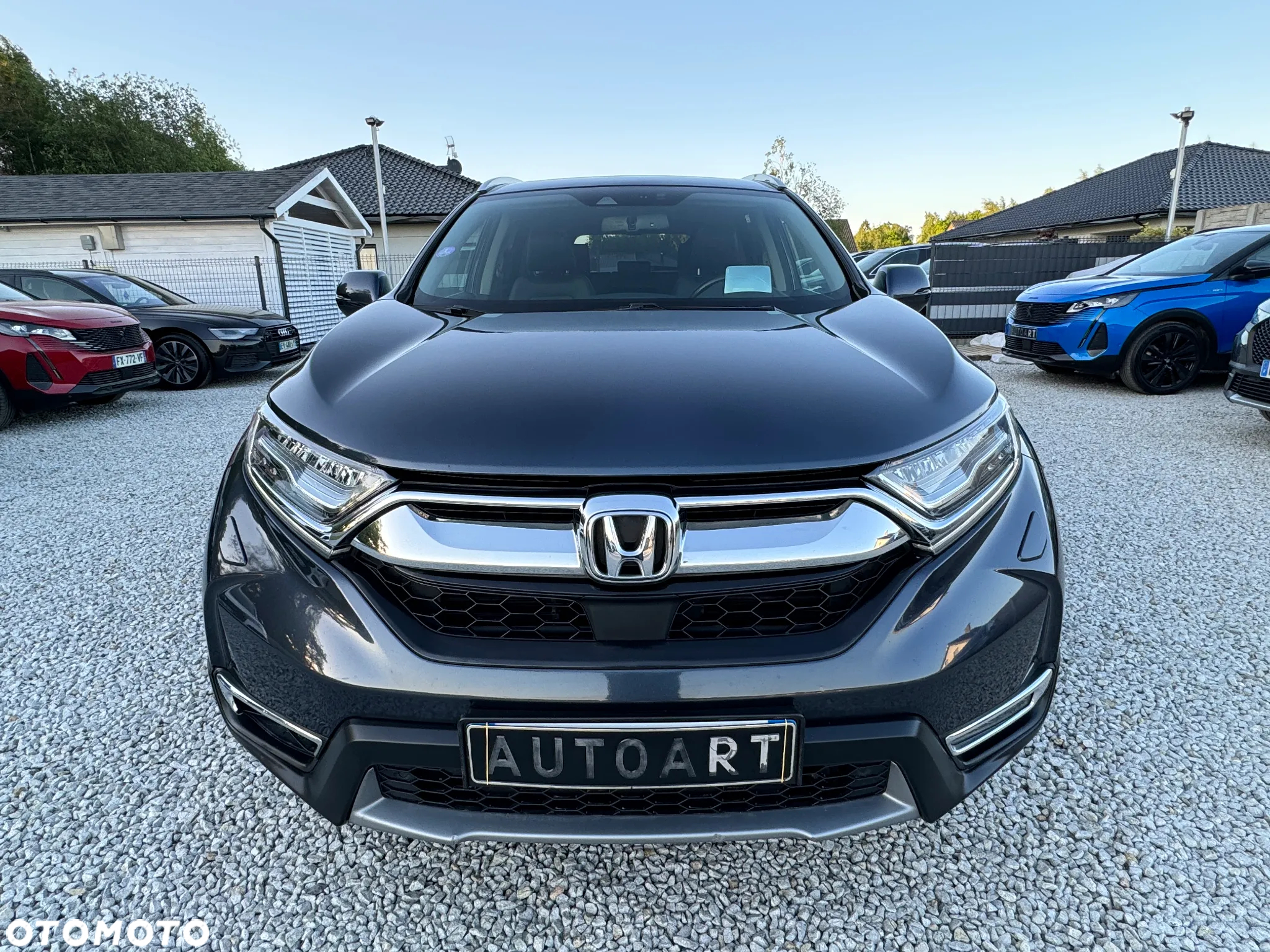 Honda CR-V 2.0 i-MMD Hybrid 4WD Executive - 2