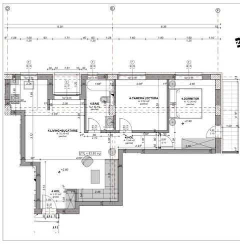 Descoperă Rezidențialul Nou: Apartamente 2 și 3 Camere, Comision 0!