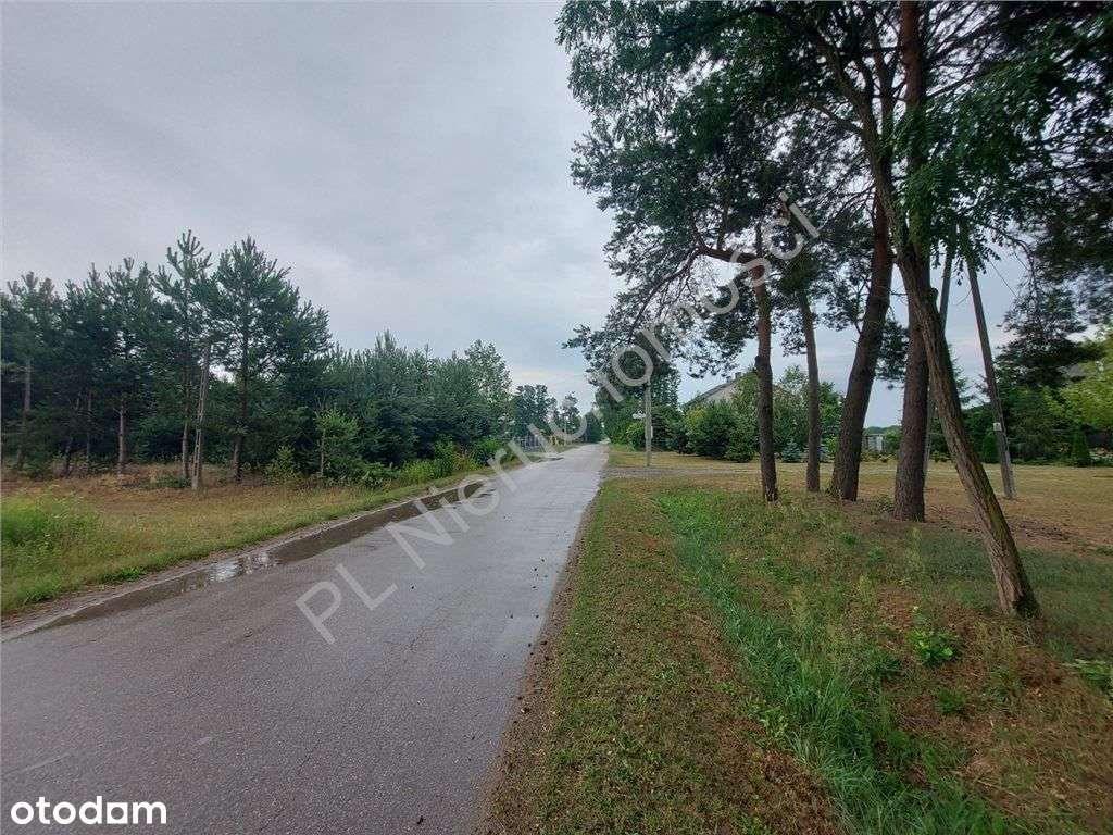 Działka Budowlana W Głuszy Rezerwatu-2