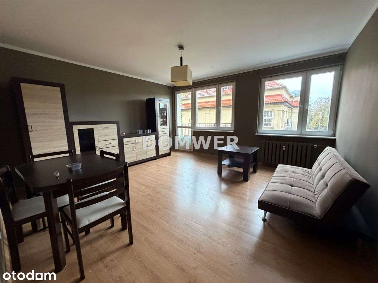 Mieszkanie trzypokojowe w Strzelcach Kraj.-1