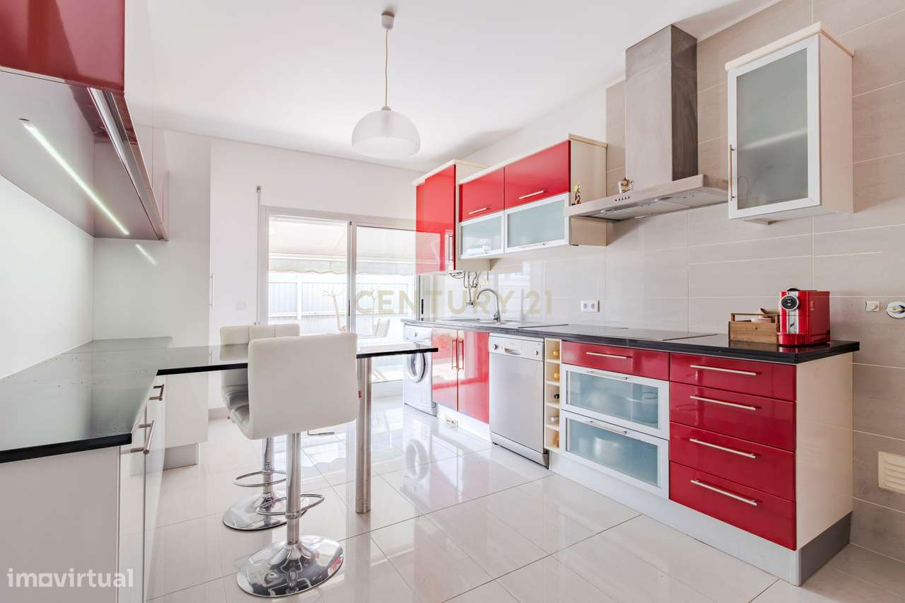 Apartamento T2 com terraço - Marinha Grande - Grande imagem: 4/19