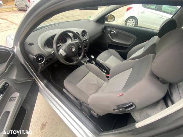 Seat Ibiza Coupe 1.4 Stylance - 5