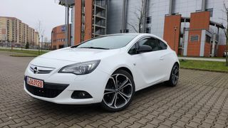 Opel Astra J Salon PL w jednej rodzinie od początku - Opel Astra J