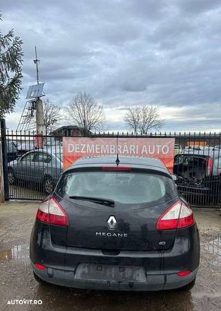 Bara spate Renault Megane 3 Hatchback - 2