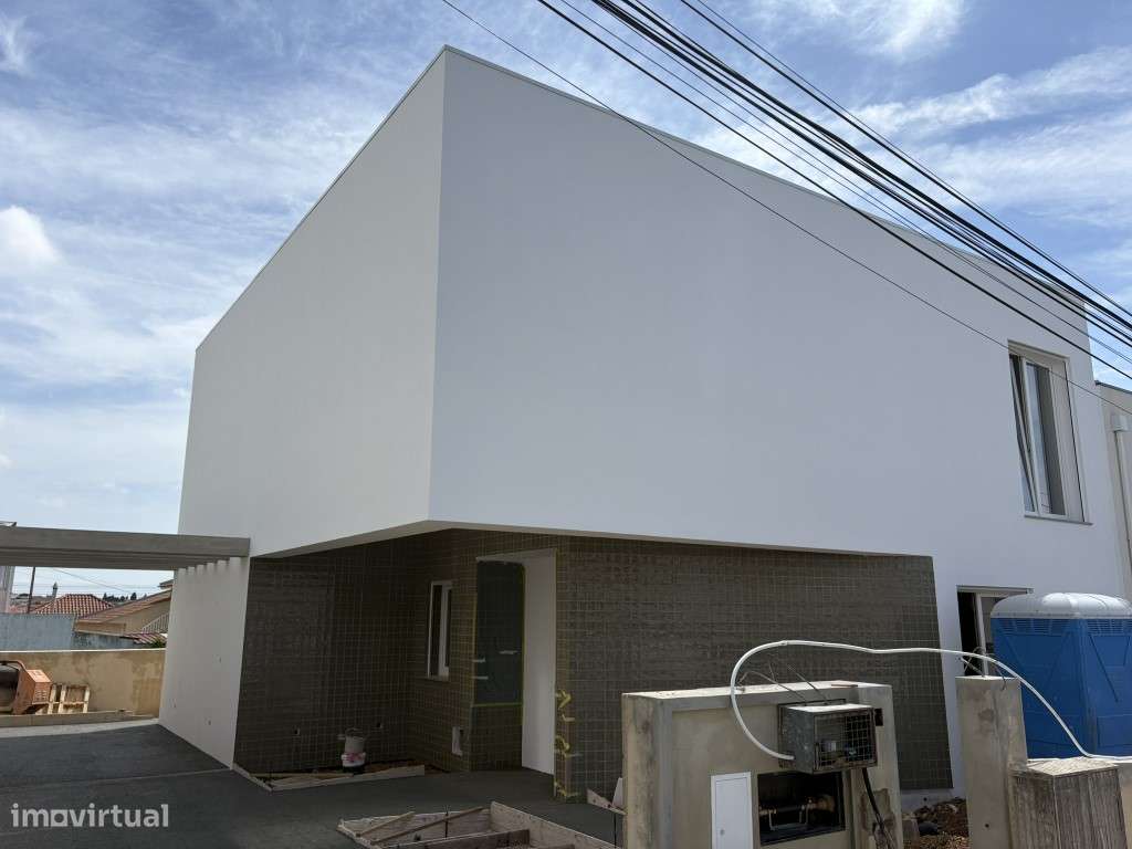 Moradia Nova T4 com Piscina - Cascais-22