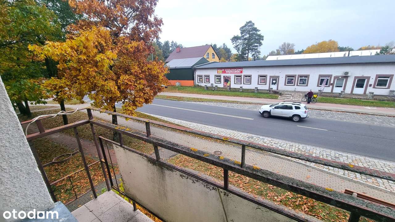 Przytulne 3 pokojowe mieszkanie na I piętrze z dwoma balkonami.-10