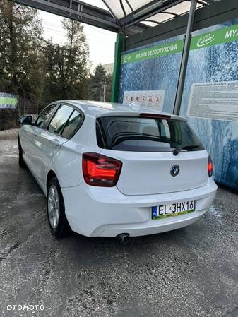BMW Seria 1 114d - 5