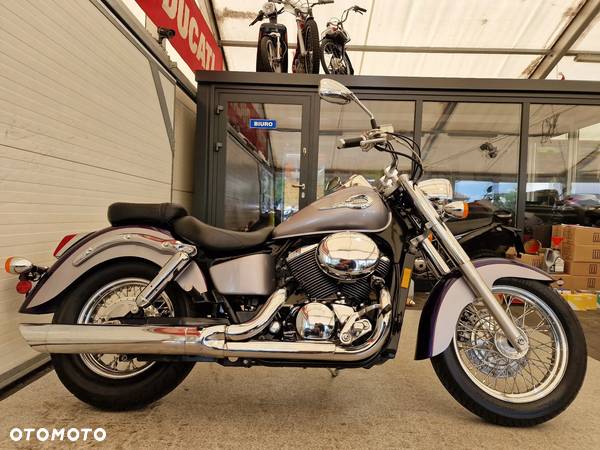 Honda Shadow - 16