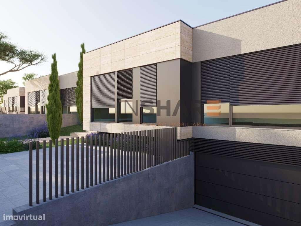 Moradia térreas T3 c/ piscina, Braga - Grande imagem: 5/13