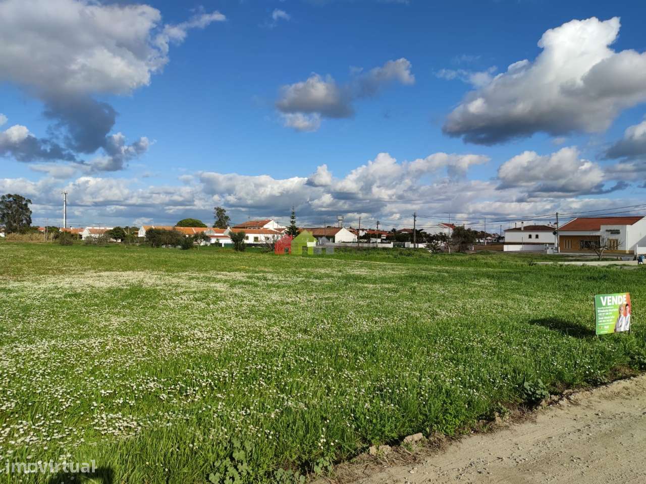 Terreno urbano na Aldeia de Foros de Vale de Figueira - Grande imagem: 5/14