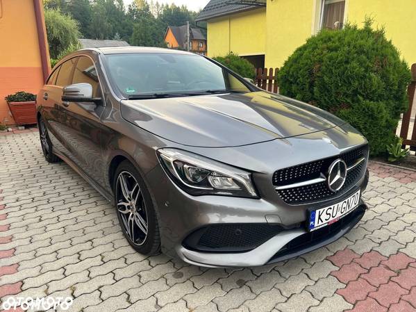 Mercedes-Benz CLA 220 (CDI) d AMG Line - 4