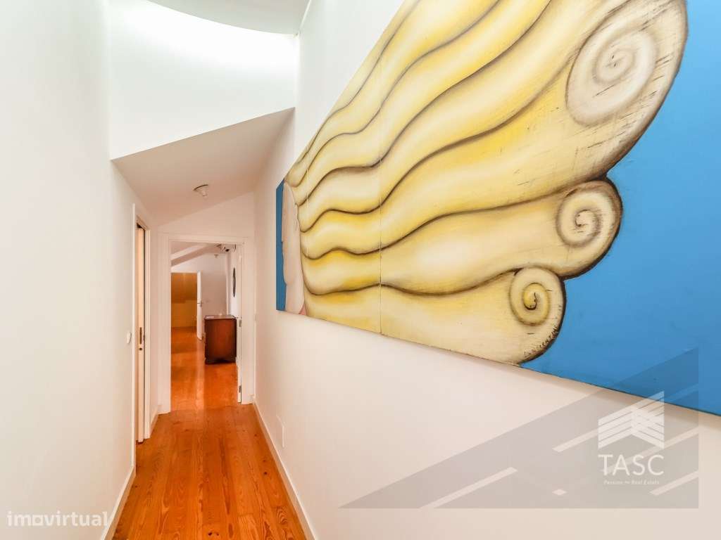 Duplex em São Vicente, Lisboa-15