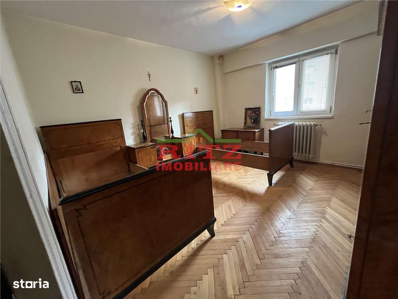 Nou! Ap. 3 cam., decom., et. 2, boxa, zona Scoala de Politie!-8