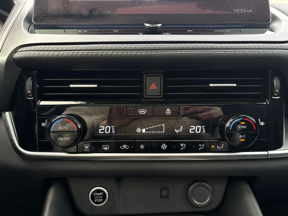 Nissan Qashqai Pakiet technologiczny + dach panoramiczny