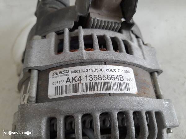 Alternador Opel Corsa E (X15) - 3