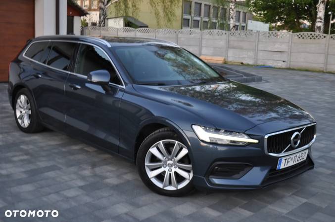 Volvo V60 D3 Momentum - 10