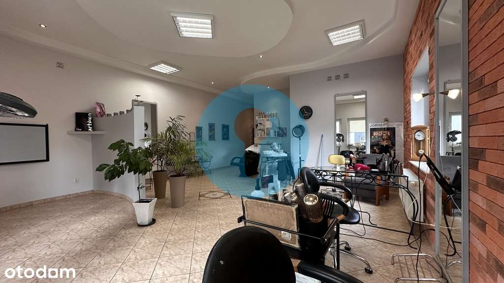 Do wynajęcia lokal usługowy - łączna pow. 63,15 m2 - Pełny obrazek: 4/19