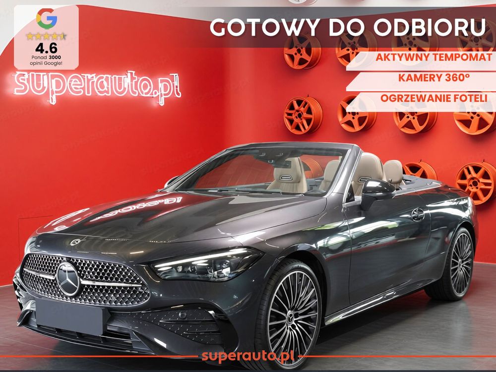 Mercedes-Benz CLE 200 mHEV 4-Matic AMG Line 2025
