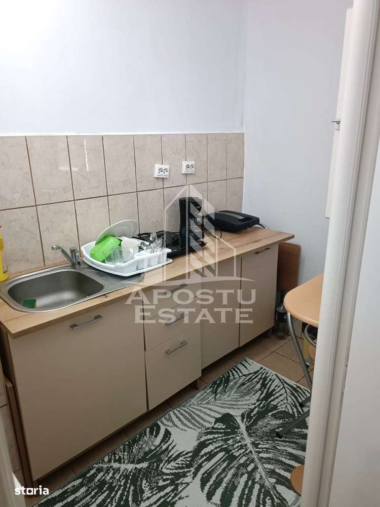 Apartament 1 camera, Pet Friendly, zona Circumvalatiunii - Imagine principală: 4/5