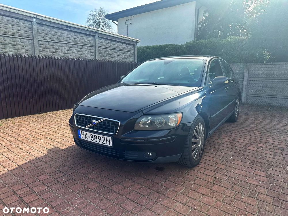 Volvo S40