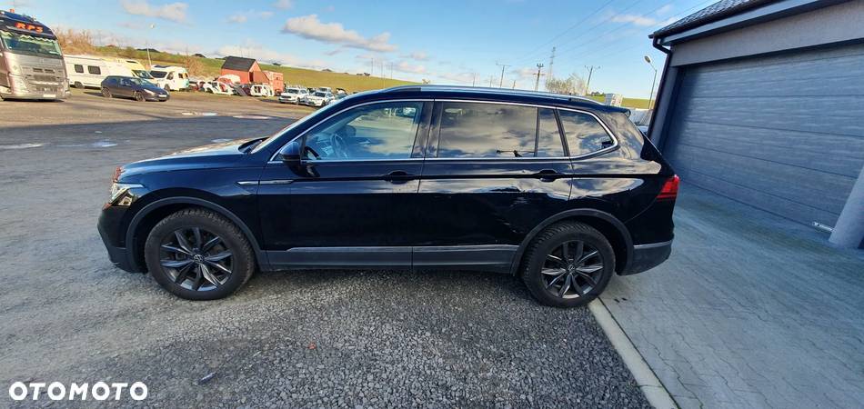 Volkswagen Tiguan Allspace 2.0 TDI Life DSG 7os - 2