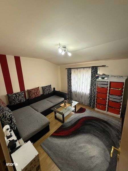 Proprietar!!Apartament(mansarda) 3 Cam. Bvd.Dambovita Mobilat/Utilat - Imagine principală: 4/8