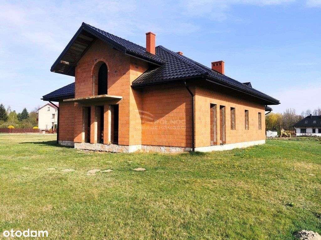 Dom w stanie surowym, Kodrąb - Pełny obrazek: 3/14