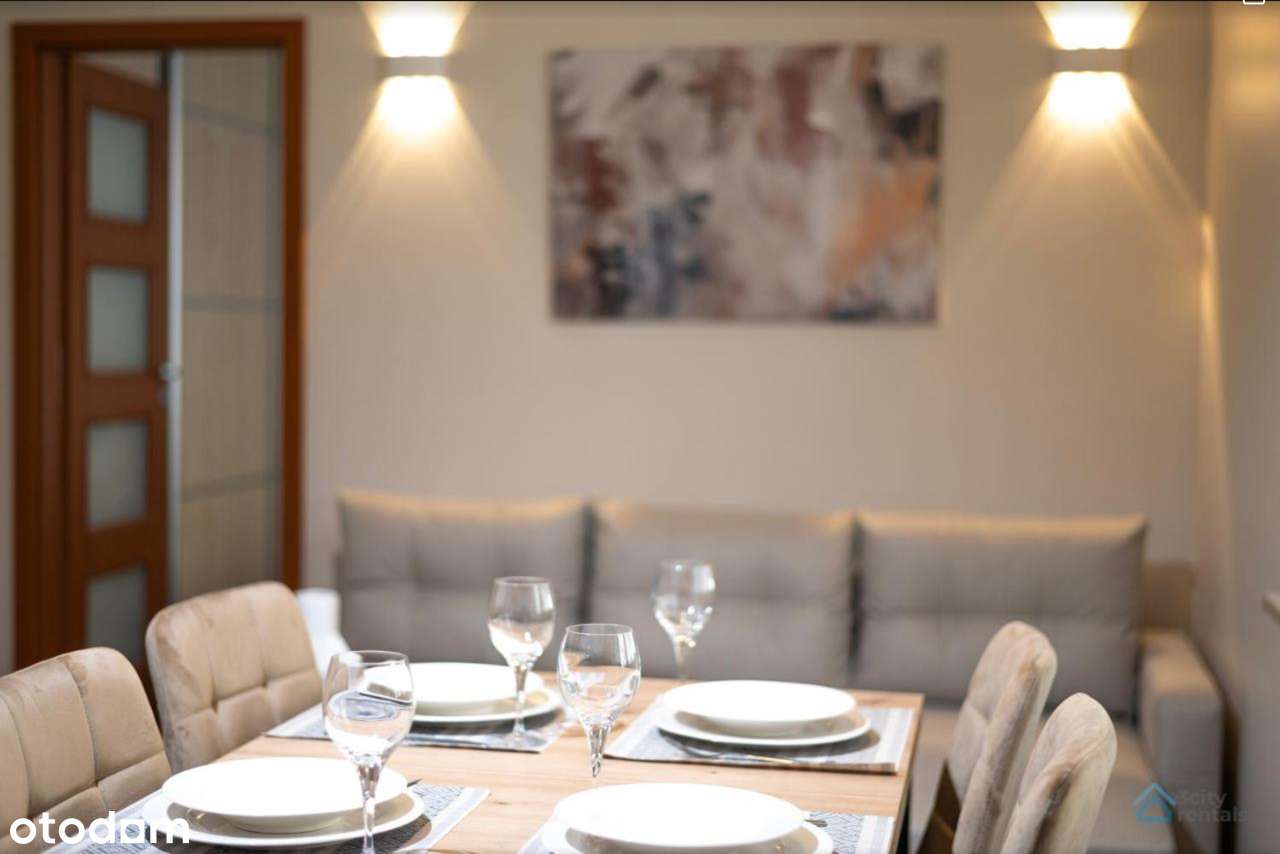 Stylowe mieszkanie 2-pokojowe w Sopocie - Pełny obrazek: 4/15