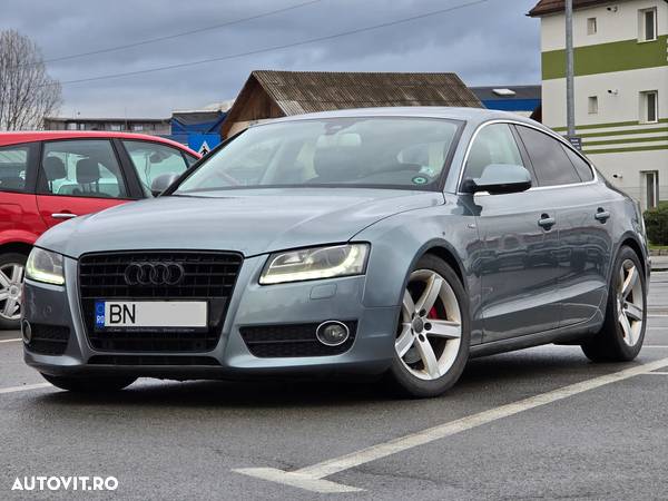 Audi A5 Sportback 2.7 TDI Multitronic - 1