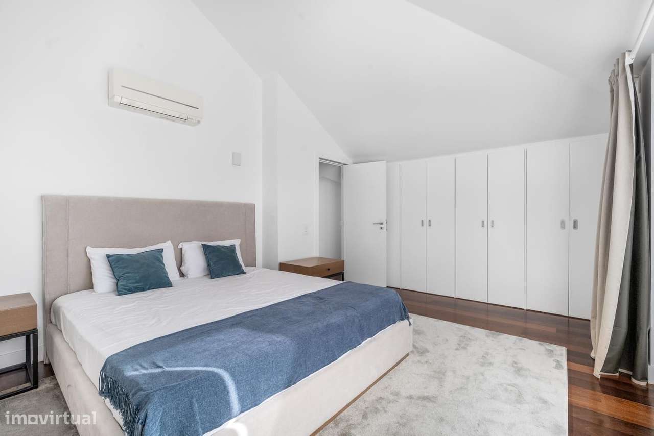 Apartamento T5 + 1 com piscina, Bairro da Martinha, Cascais-38