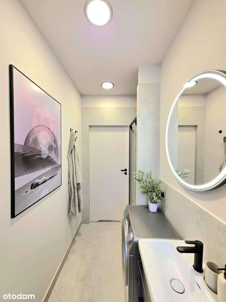 ROI 7,1% Dwupack inwestycyjny.2 kawalerki w TOP lokalizacji Garbary 62-5